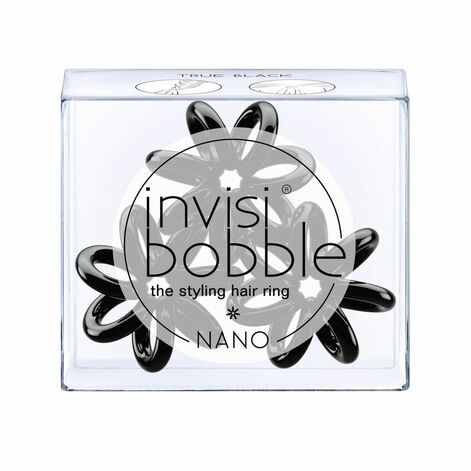 Invisibobble NANO True Black